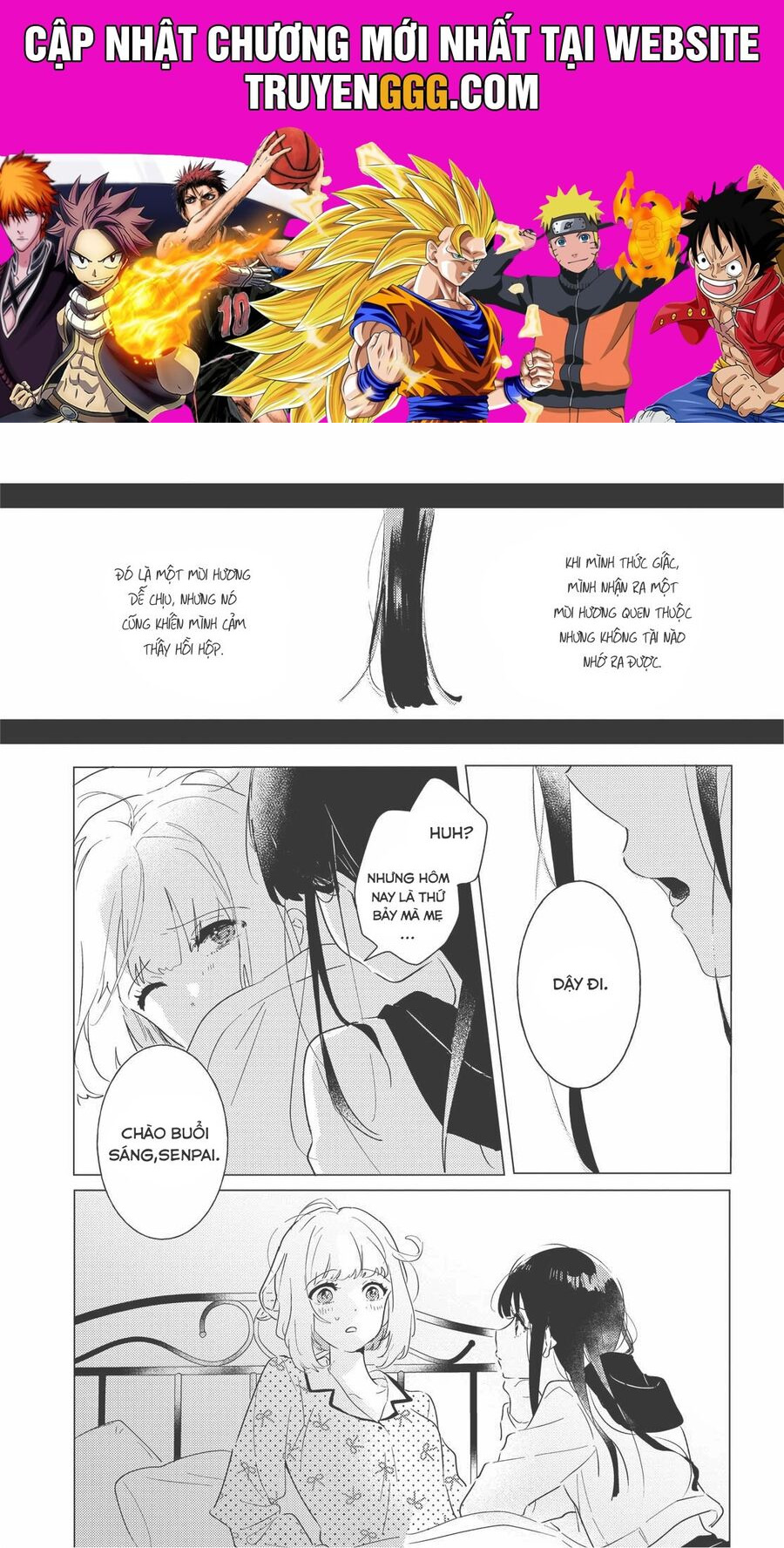 Odoriba Ni Skirt Ga Naru Chapter 5 - Trang 2