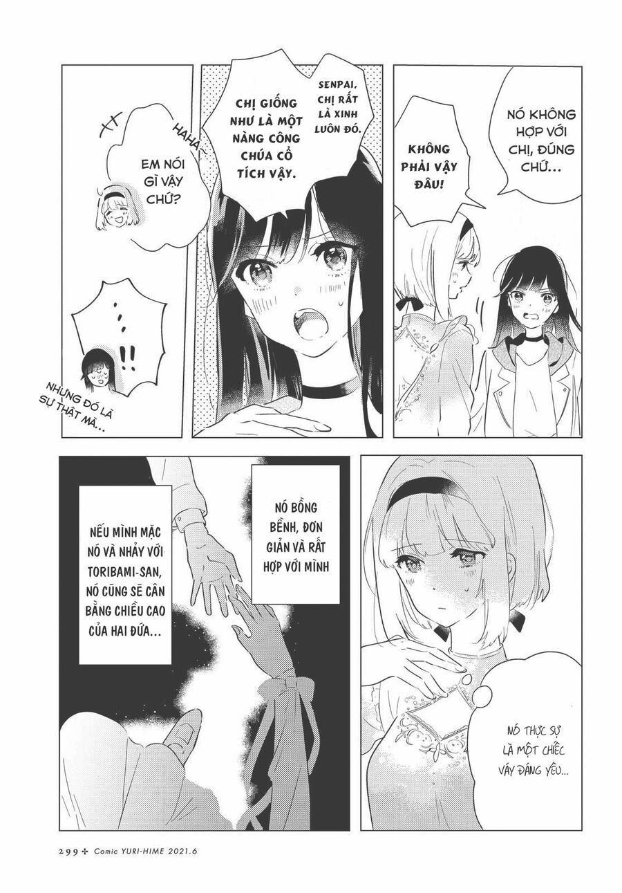 Odoriba Ni Skirt Ga Naru Chapter 5 - Trang 2