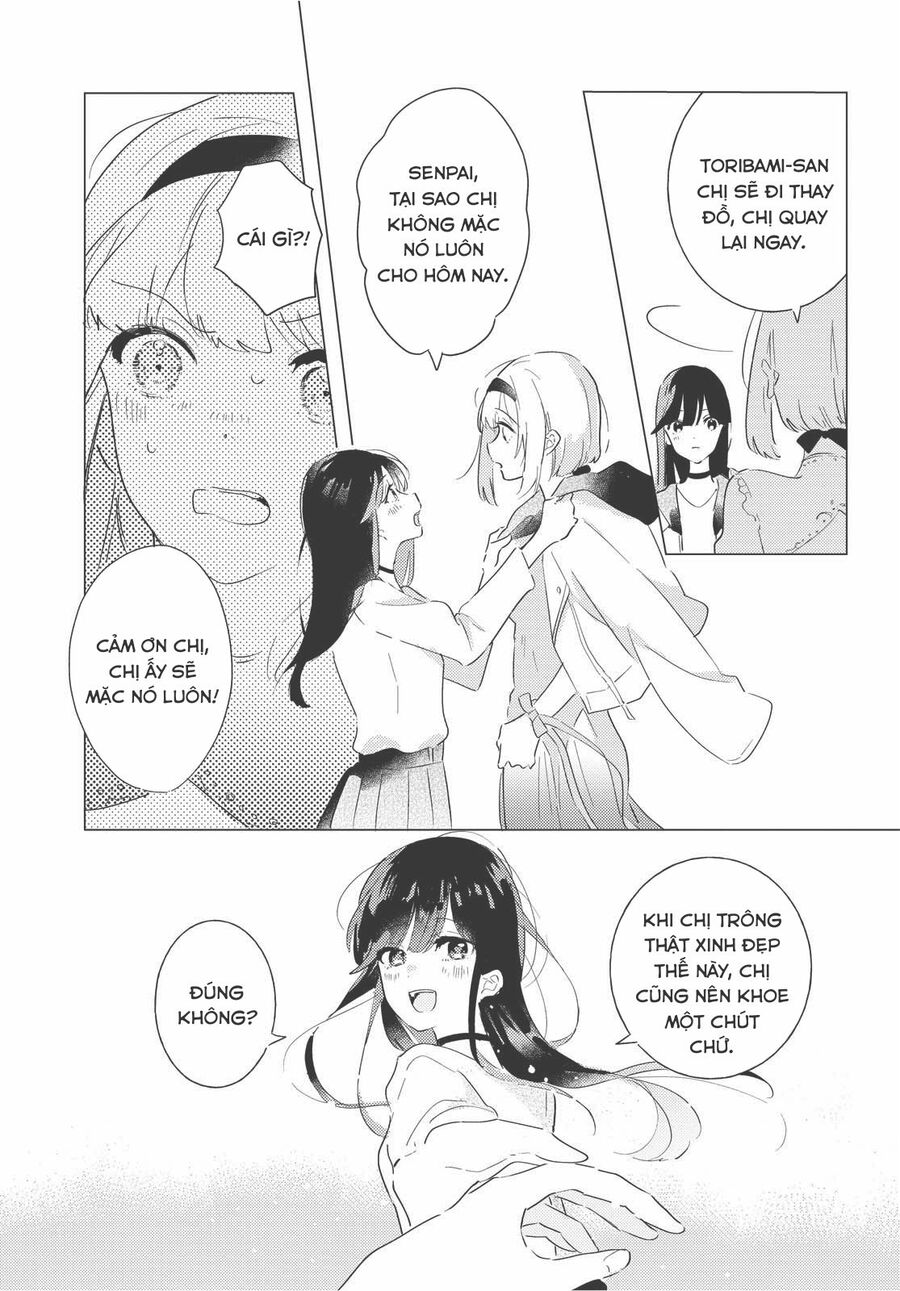 Odoriba Ni Skirt Ga Naru Chapter 5 - Trang 2