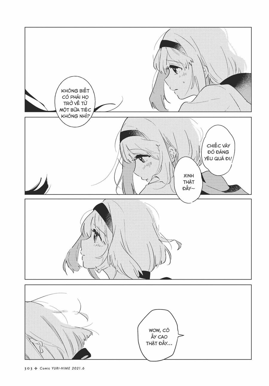 Odoriba Ni Skirt Ga Naru Chapter 5 - Trang 2