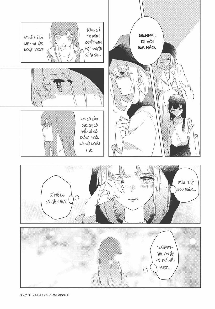 Odoriba Ni Skirt Ga Naru Chapter 5 - Trang 2