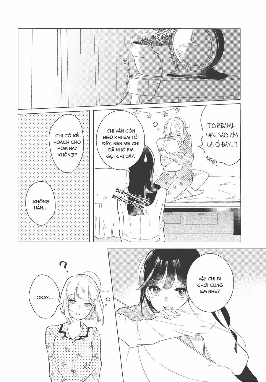 Odoriba Ni Skirt Ga Naru Chapter 5 - Trang 2
