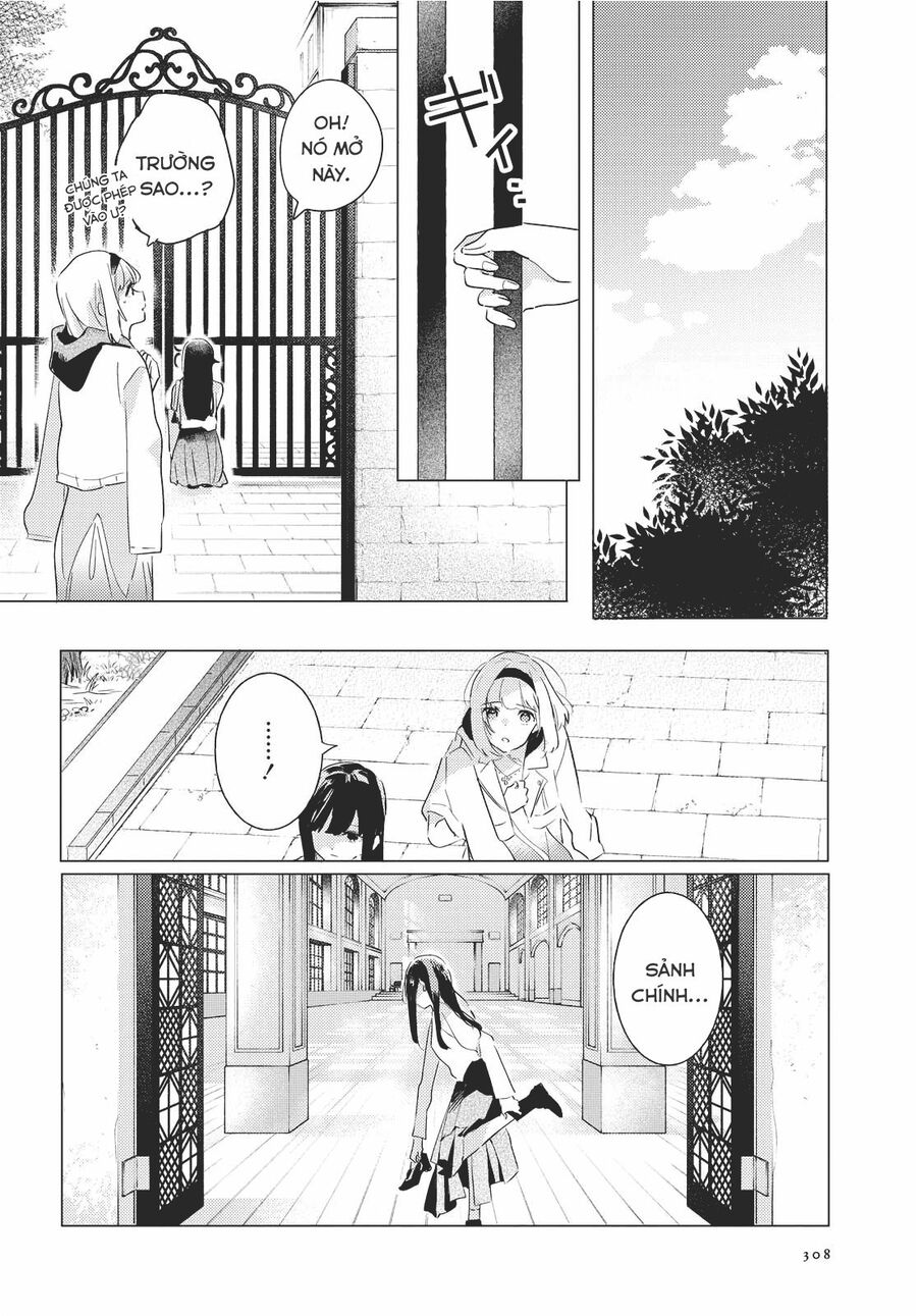 Odoriba Ni Skirt Ga Naru Chapter 5 - Trang 2