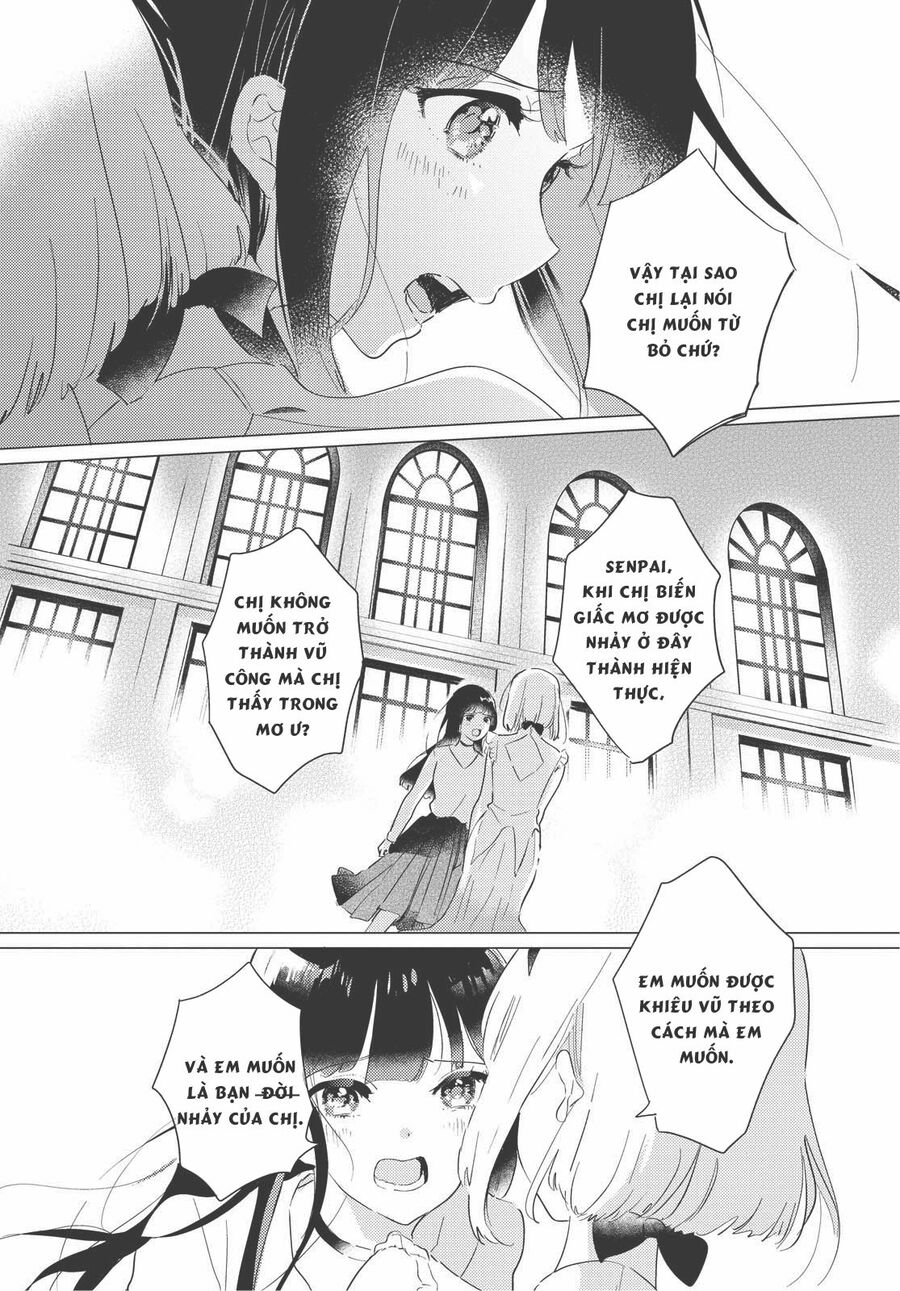 Odoriba Ni Skirt Ga Naru Chapter 5 - Trang 2