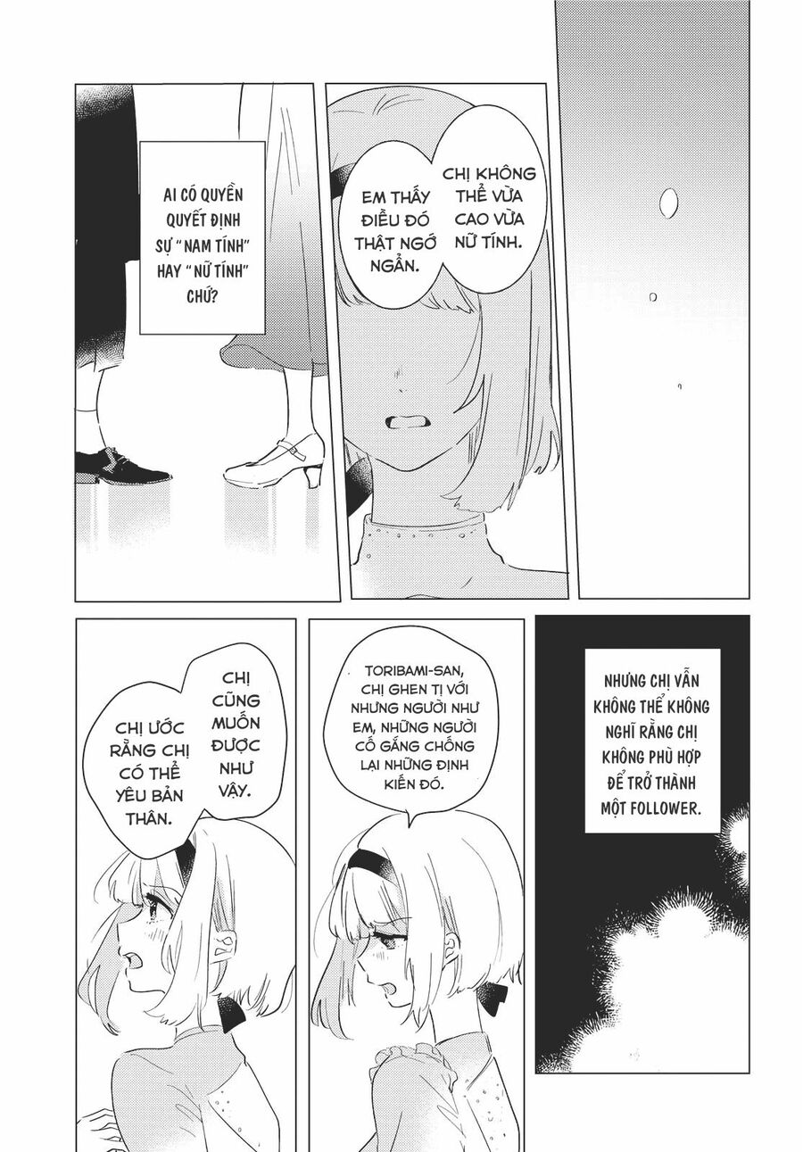 Odoriba Ni Skirt Ga Naru Chapter 5 - Trang 2