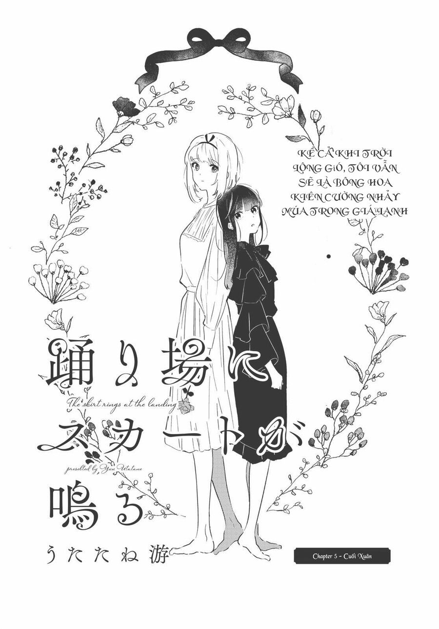Odoriba Ni Skirt Ga Naru Chapter 5 - Trang 2