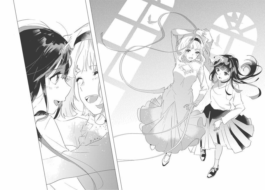 Odoriba Ni Skirt Ga Naru Chapter 5 - Trang 2