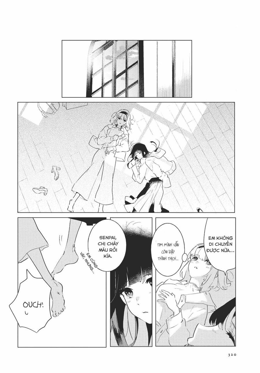 Odoriba Ni Skirt Ga Naru Chapter 5 - Trang 2