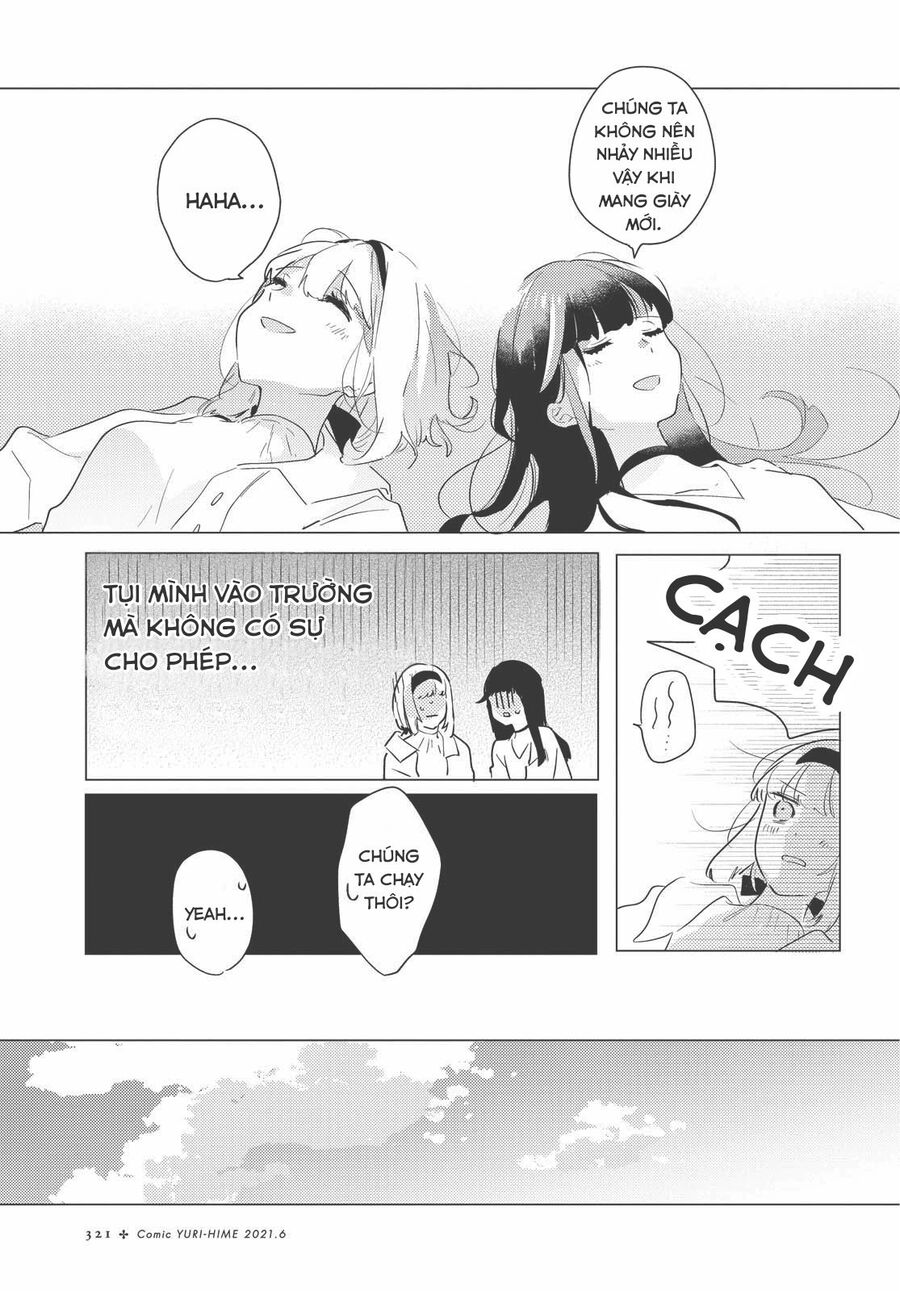 Odoriba Ni Skirt Ga Naru Chapter 5 - Trang 2