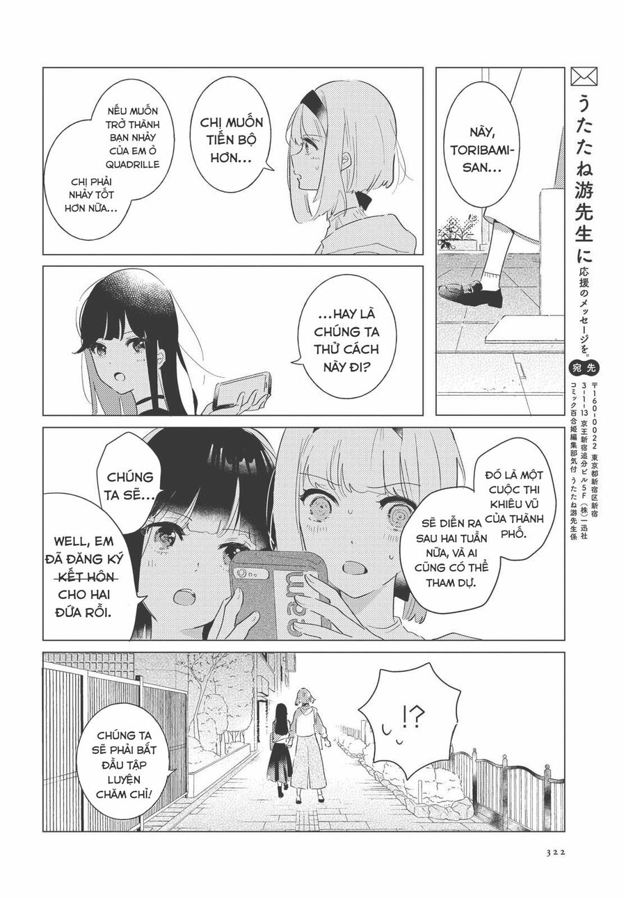 Odoriba Ni Skirt Ga Naru Chapter 5 - Trang 2