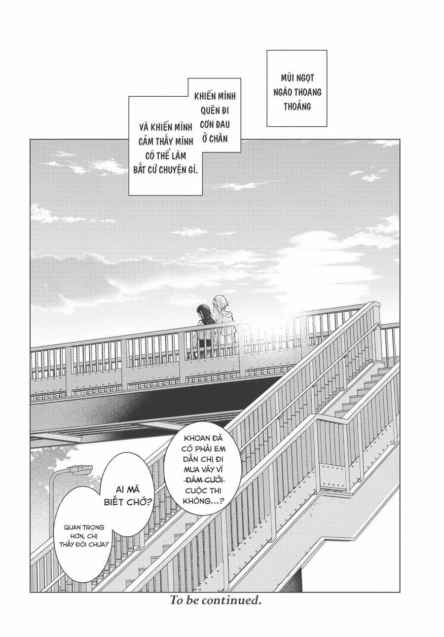 Odoriba Ni Skirt Ga Naru Chapter 5 - Trang 2