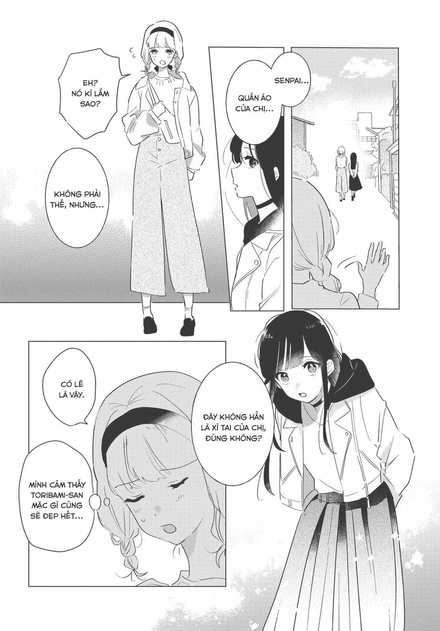 Odoriba Ni Skirt Ga Naru Chapter 5 - Trang 2