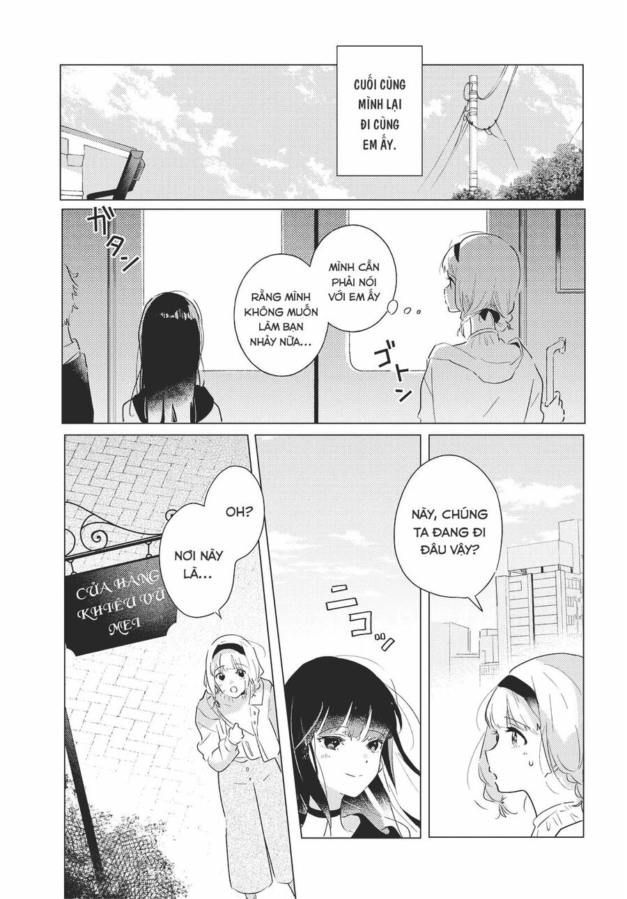 Odoriba Ni Skirt Ga Naru Chapter 5 - Trang 2