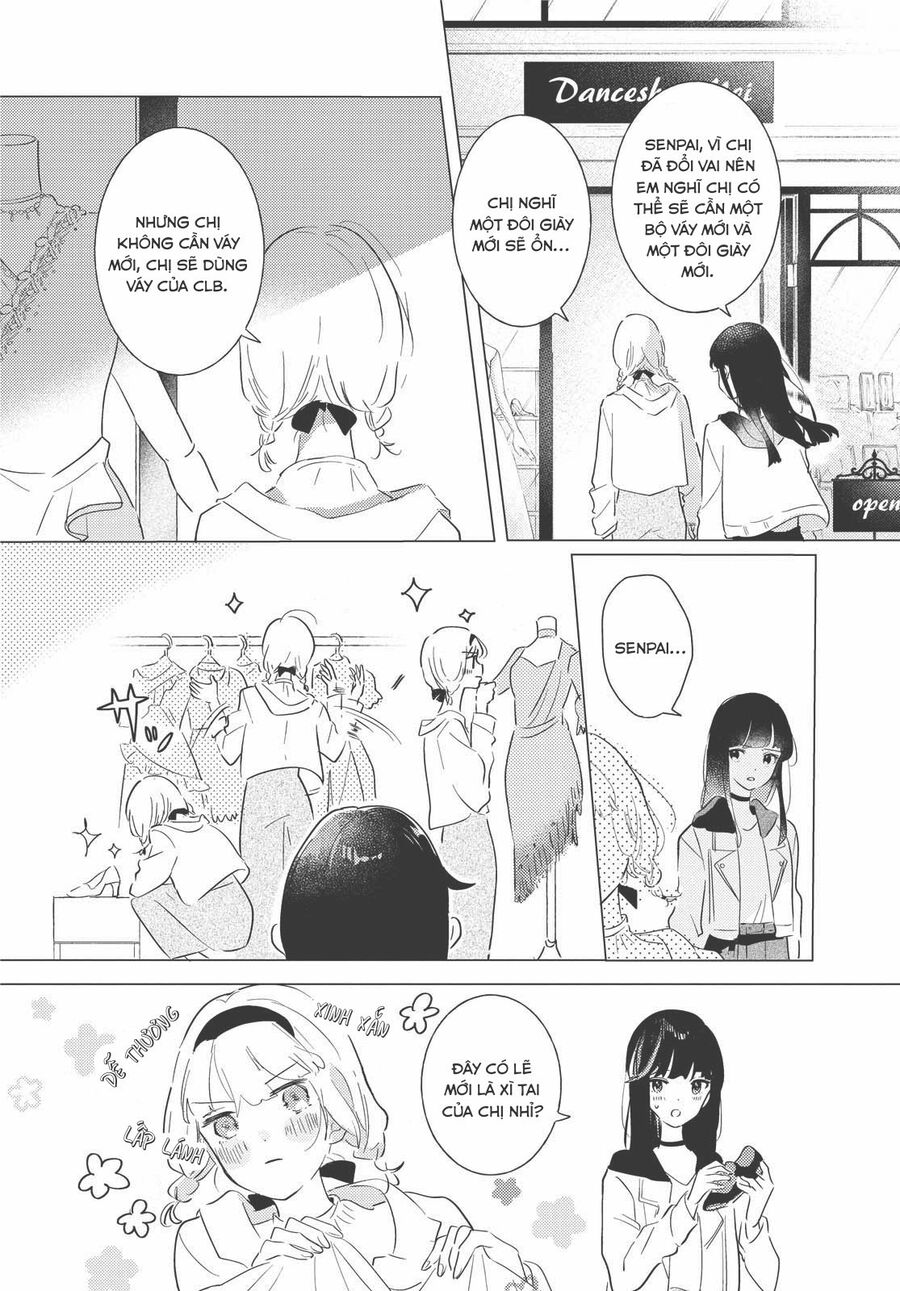 Odoriba Ni Skirt Ga Naru Chapter 5 - Trang 2