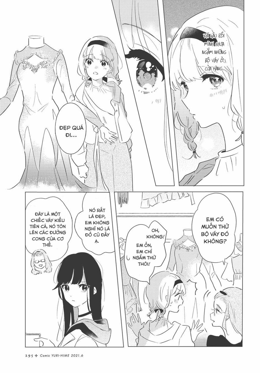 Odoriba Ni Skirt Ga Naru Chapter 5 - Trang 2
