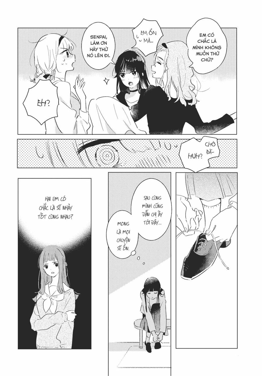 Odoriba Ni Skirt Ga Naru Chapter 5 - Trang 2