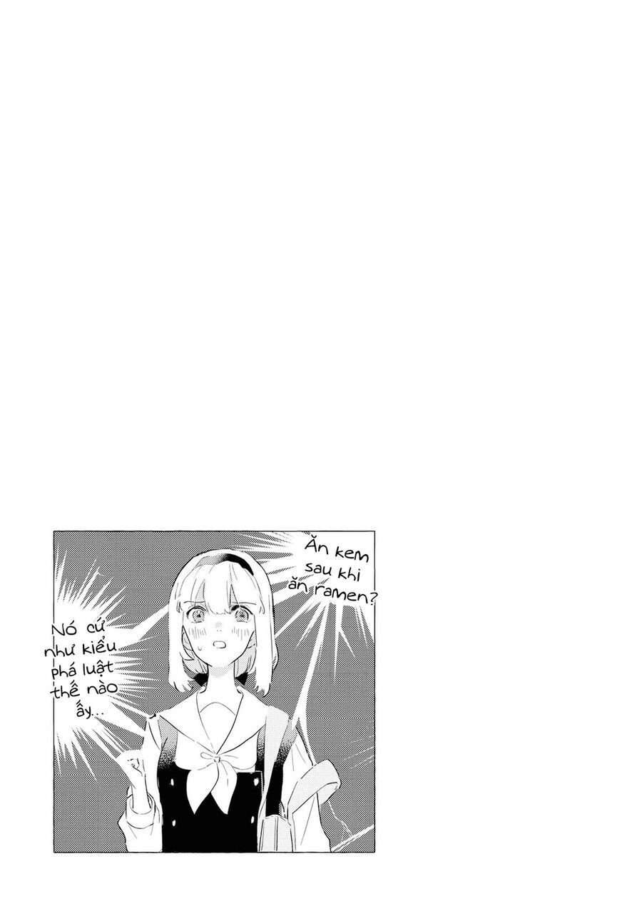 Odoriba Ni Skirt Ga Naru Chapter 5.5 - Trang 2