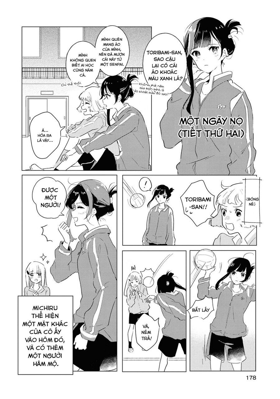 Odoriba Ni Skirt Ga Naru Chapter 5.5 - Trang 2
