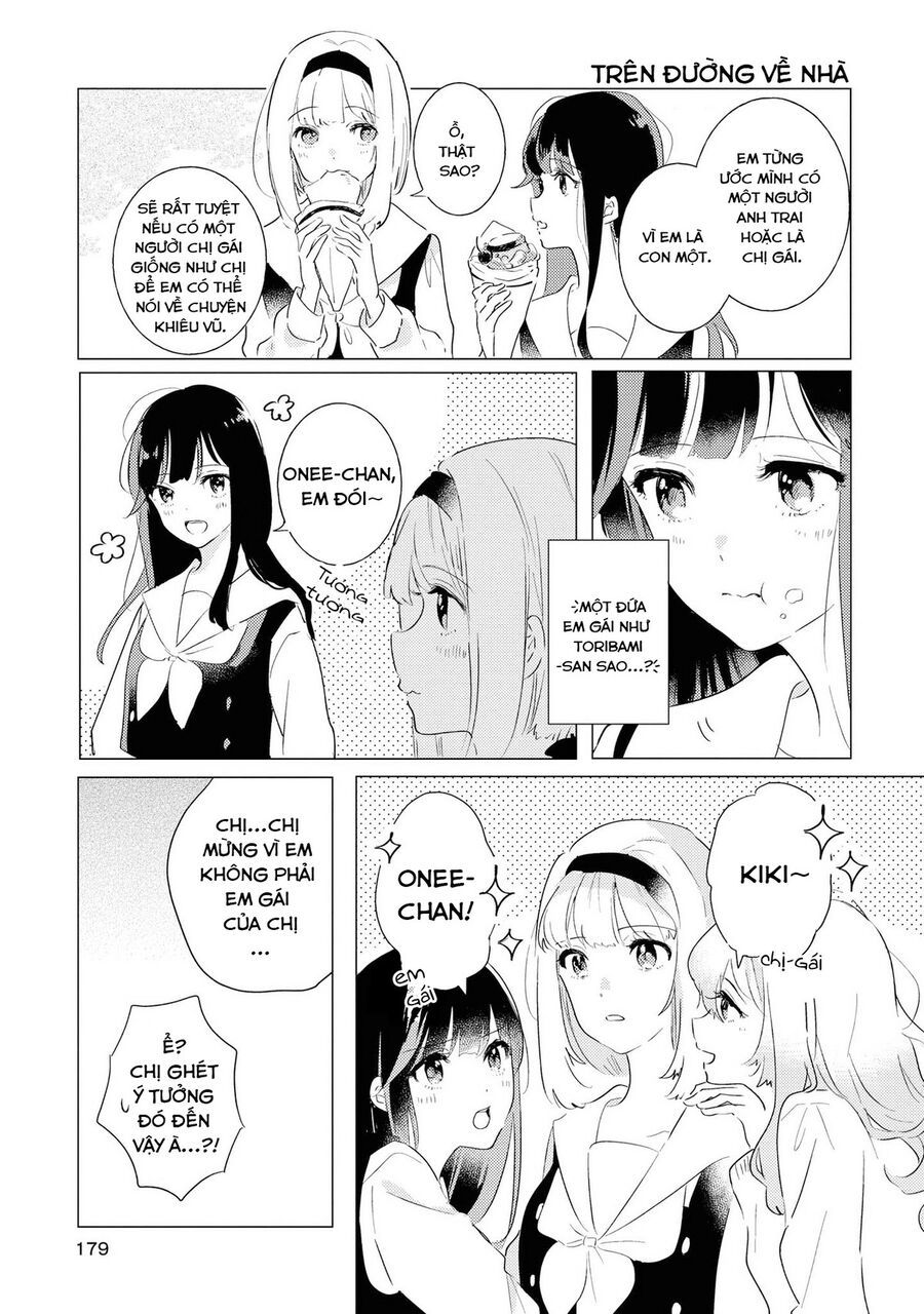 Odoriba Ni Skirt Ga Naru Chapter 5.5 - Trang 2