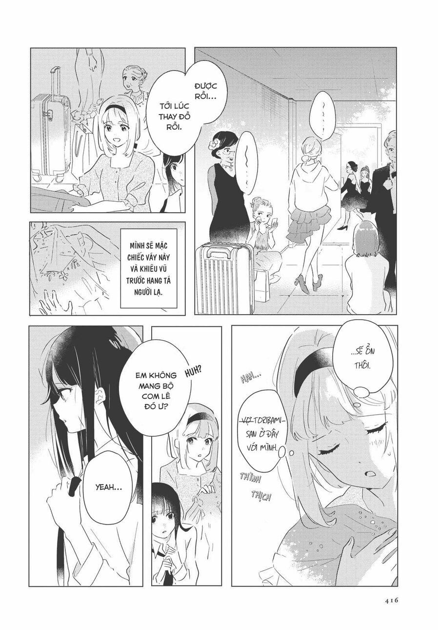 Odoriba Ni Skirt Ga Naru Chapter 6 - Trang 2