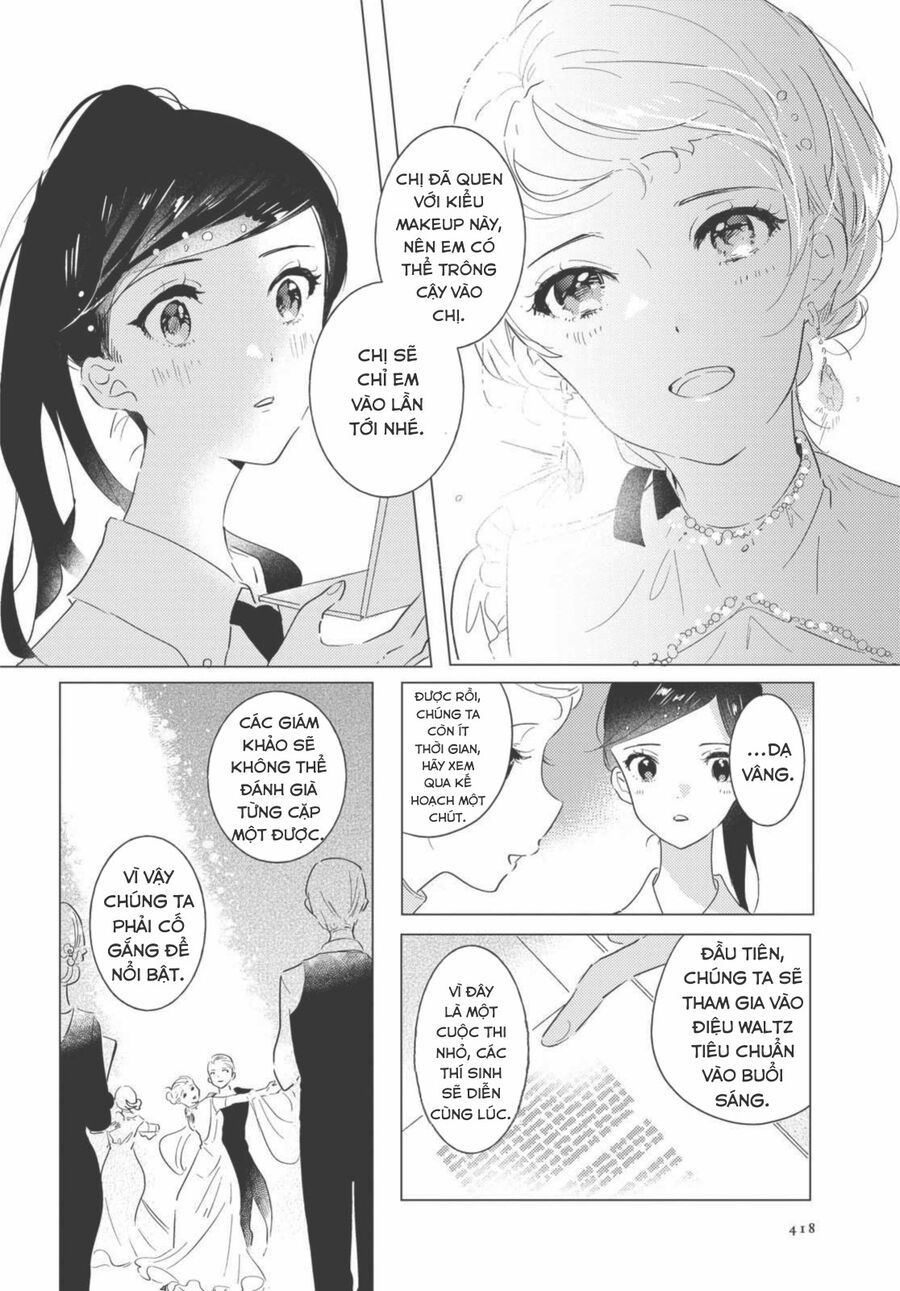 Odoriba Ni Skirt Ga Naru Chapter 6 - Trang 2
