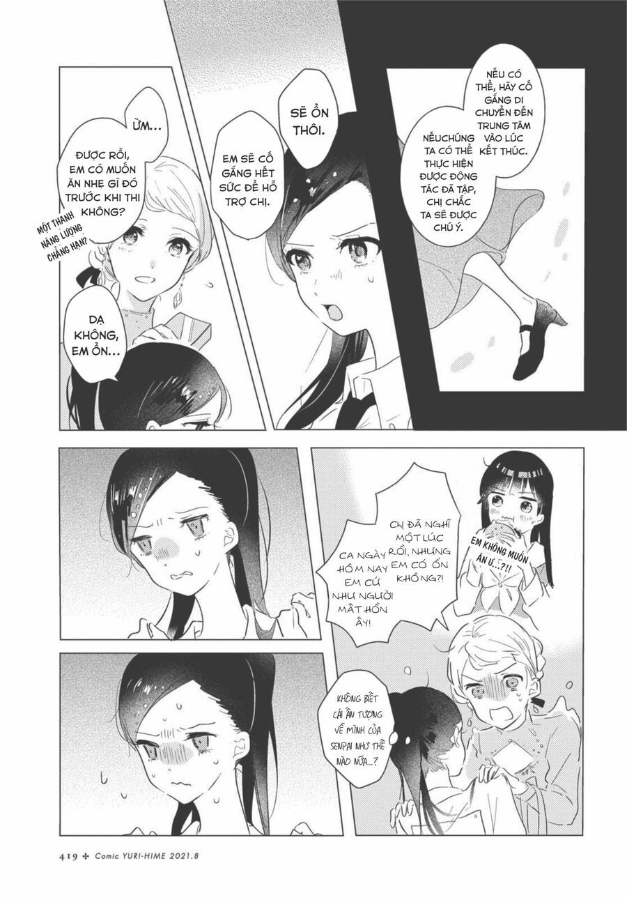 Odoriba Ni Skirt Ga Naru Chapter 6 - Trang 2
