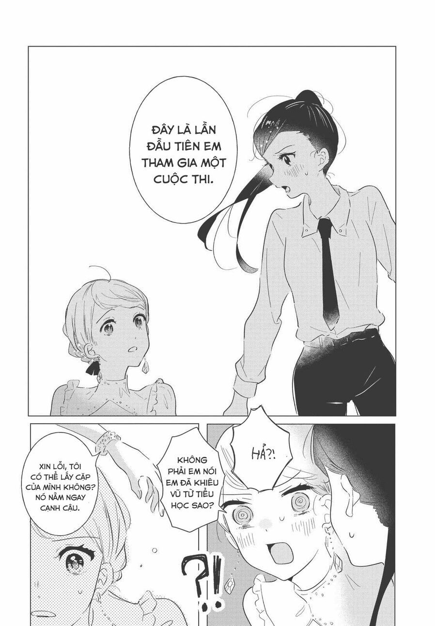 Odoriba Ni Skirt Ga Naru Chapter 6 - Trang 2