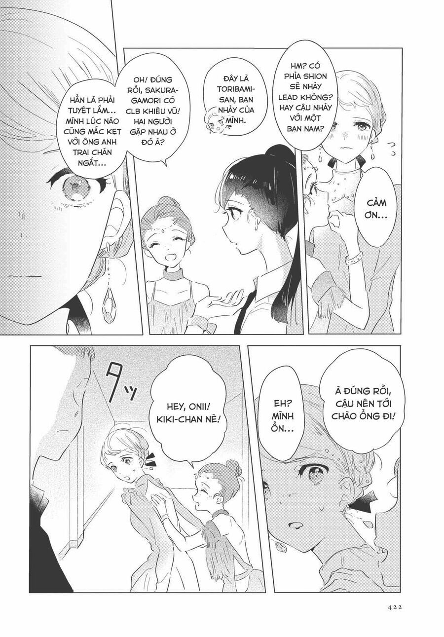 Odoriba Ni Skirt Ga Naru Chapter 6 - Trang 2