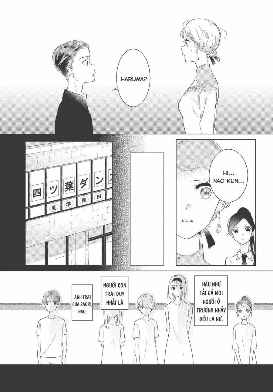 Odoriba Ni Skirt Ga Naru Chapter 6 - Trang 2