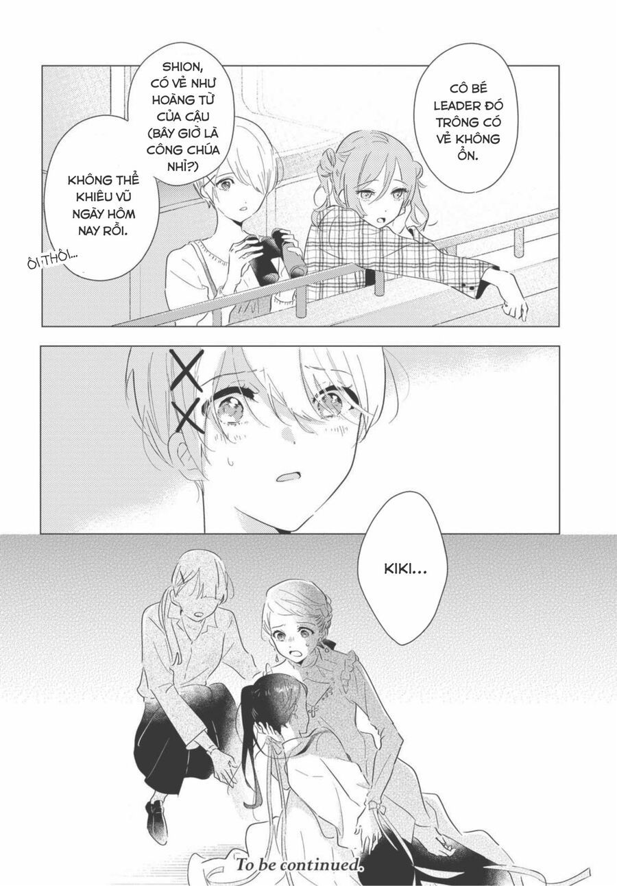 Odoriba Ni Skirt Ga Naru Chapter 6 - Trang 2