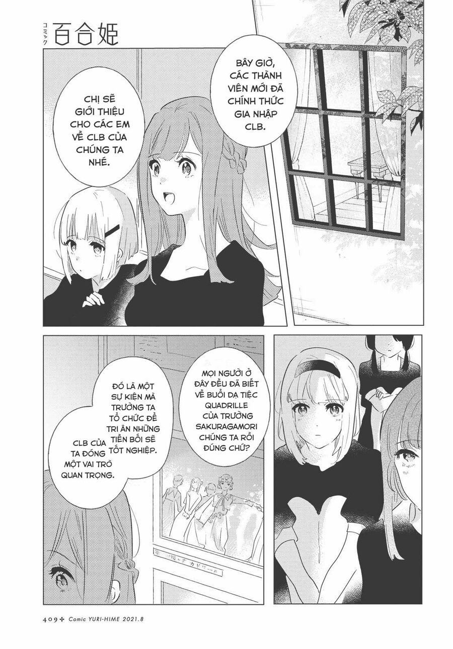 Odoriba Ni Skirt Ga Naru Chapter 6 - Trang 2
