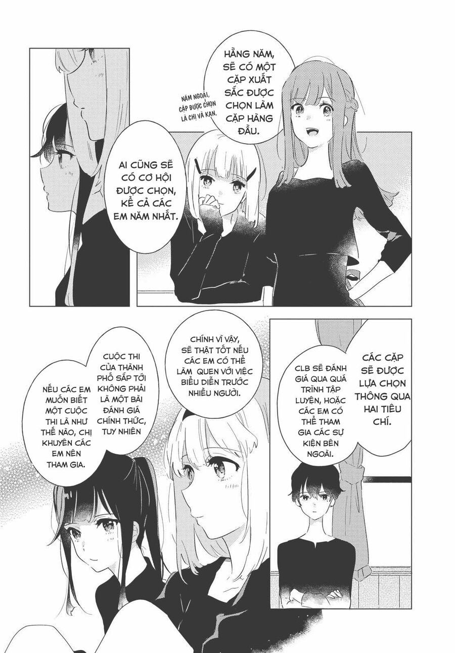Odoriba Ni Skirt Ga Naru Chapter 6 - Trang 2
