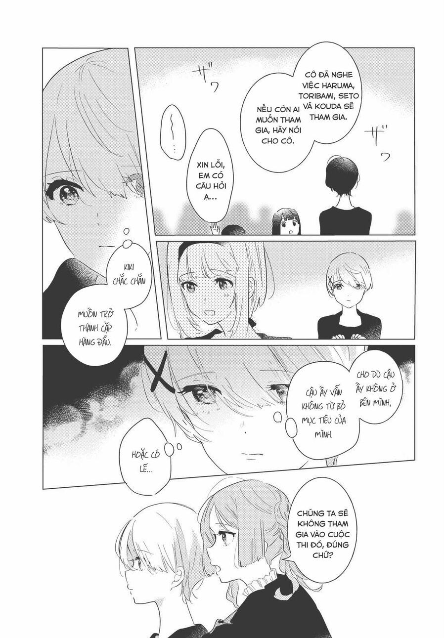Odoriba Ni Skirt Ga Naru Chapter 6 - Trang 2