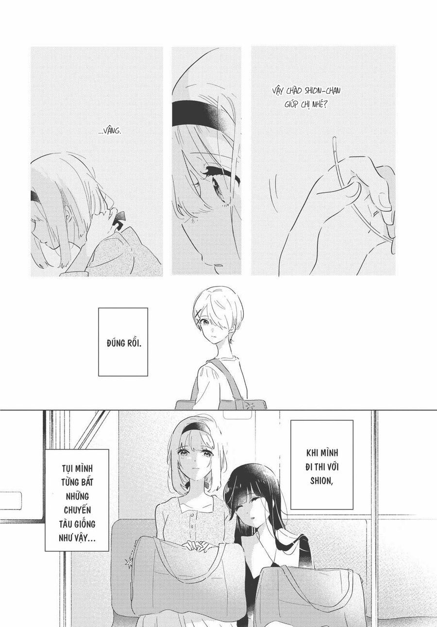 Odoriba Ni Skirt Ga Naru Chapter 6 - Trang 2