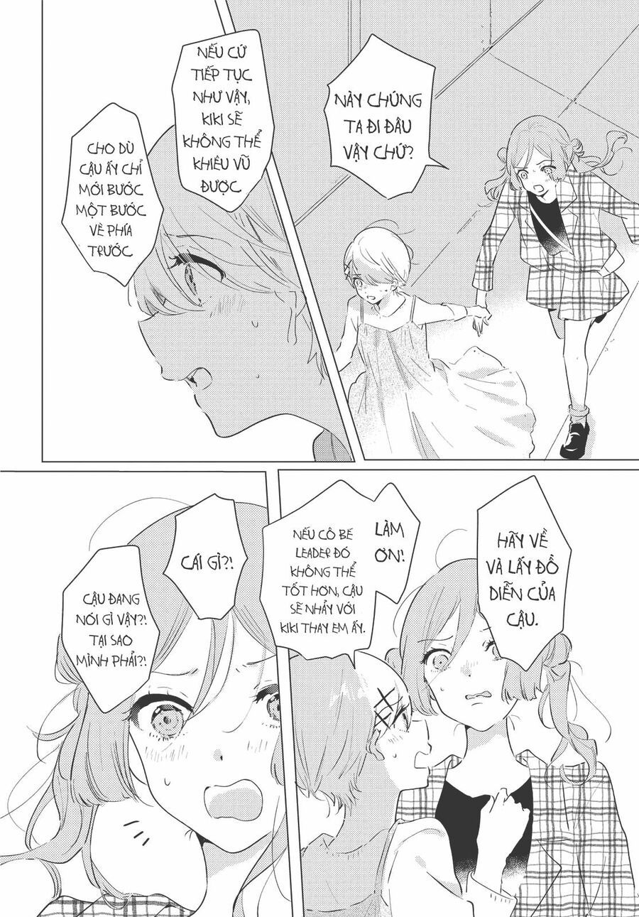 Odoriba Ni Skirt Ga Naru Chapter 7 - Trang 2