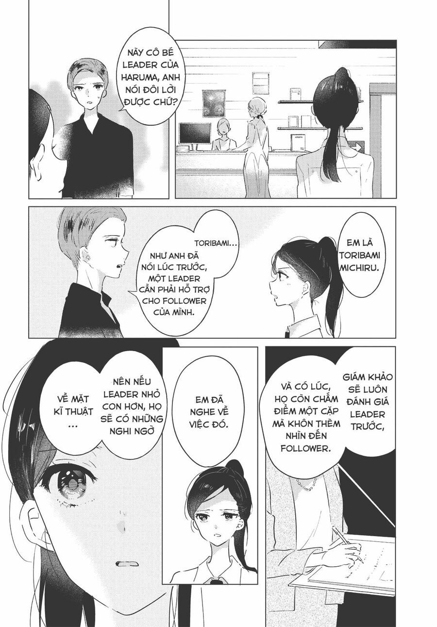 Odoriba Ni Skirt Ga Naru Chapter 7 - Trang 2