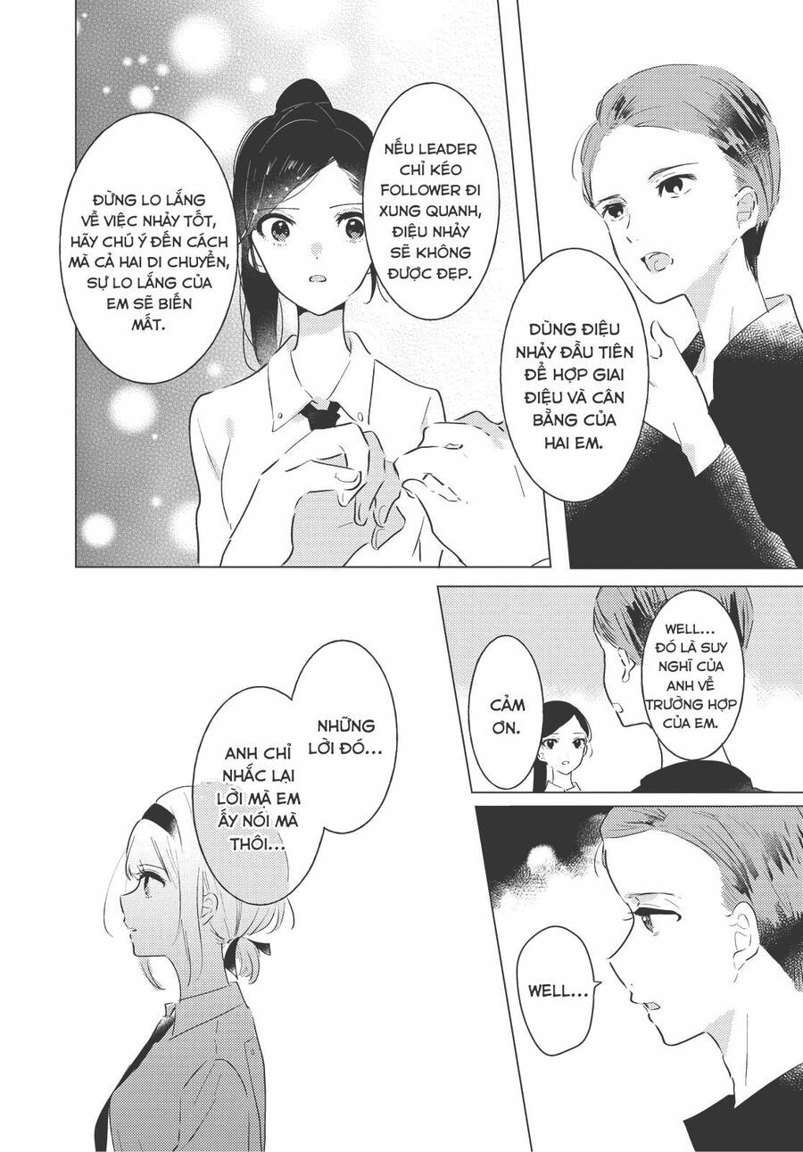 Odoriba Ni Skirt Ga Naru Chapter 7 - Trang 2