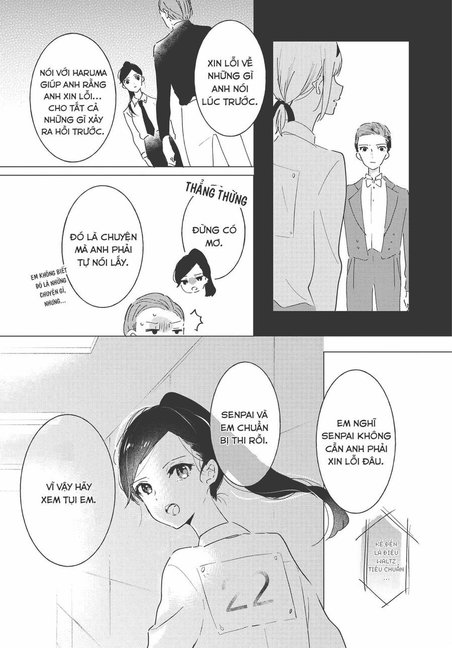 Odoriba Ni Skirt Ga Naru Chapter 7 - Trang 2