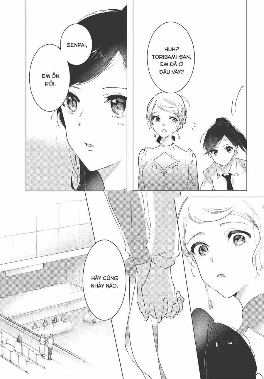 Odoriba Ni Skirt Ga Naru Chapter 7 - Trang 2