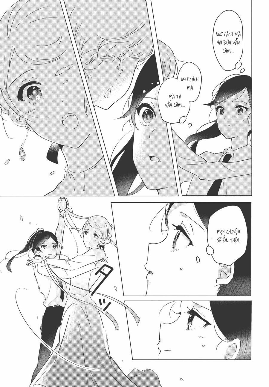 Odoriba Ni Skirt Ga Naru Chapter 7 - Trang 2