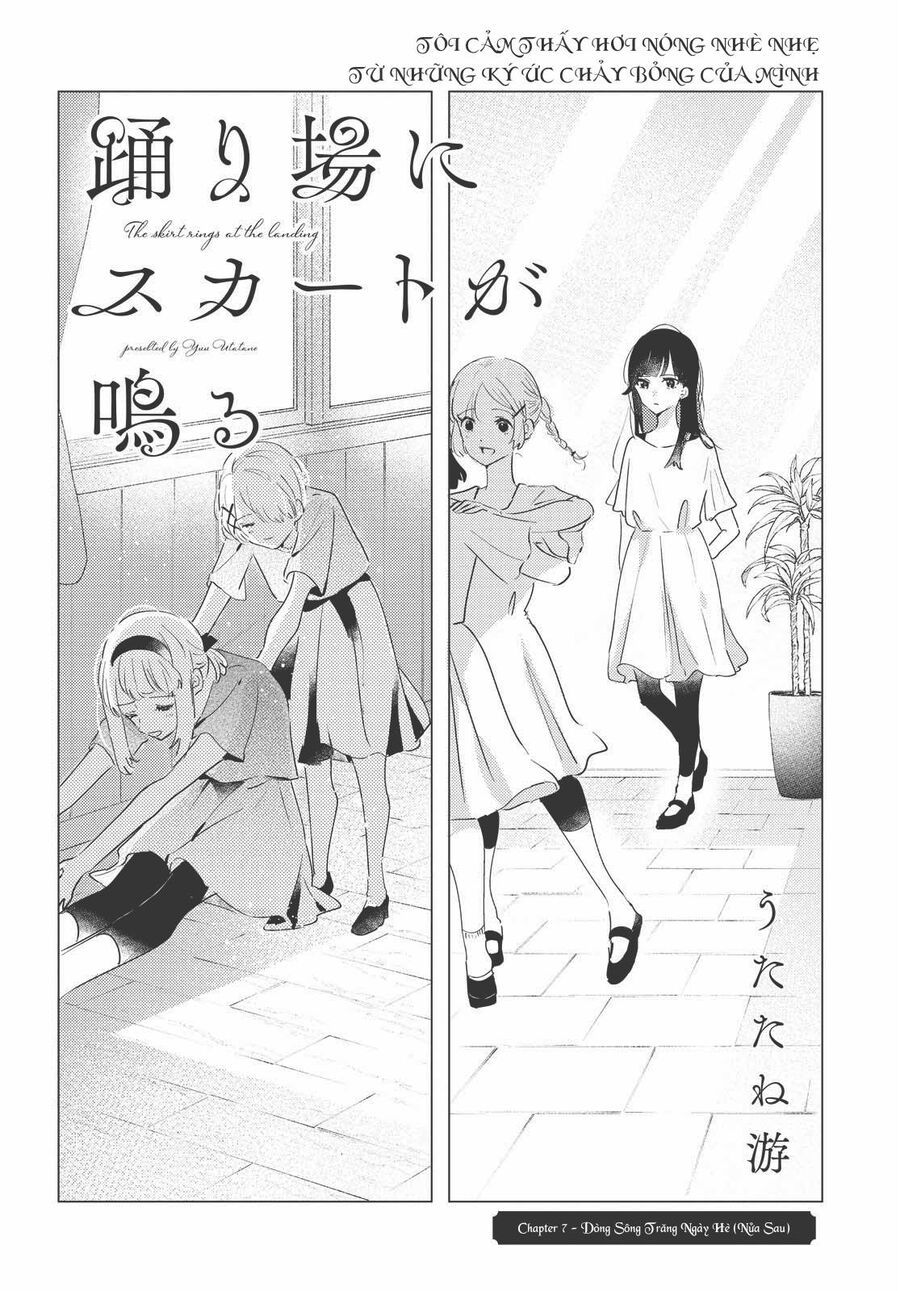 Odoriba Ni Skirt Ga Naru Chapter 7 - Trang 2
