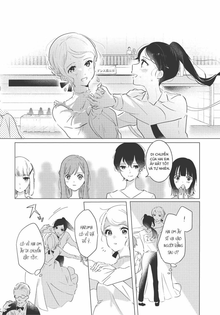 Odoriba Ni Skirt Ga Naru Chapter 7 - Trang 2