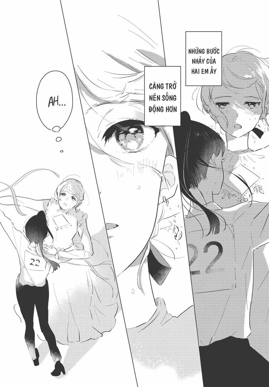 Odoriba Ni Skirt Ga Naru Chapter 7 - Trang 2