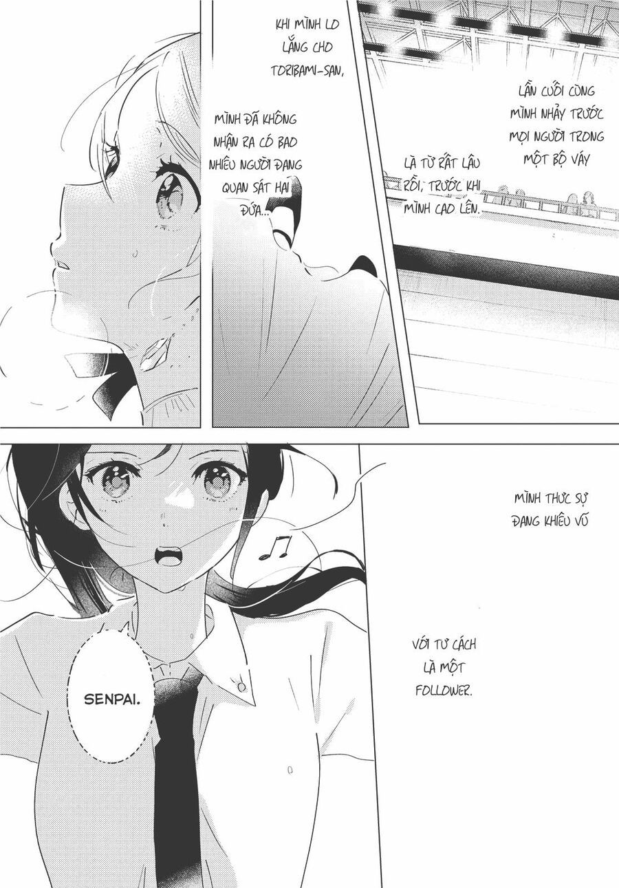 Odoriba Ni Skirt Ga Naru Chapter 7 - Trang 2