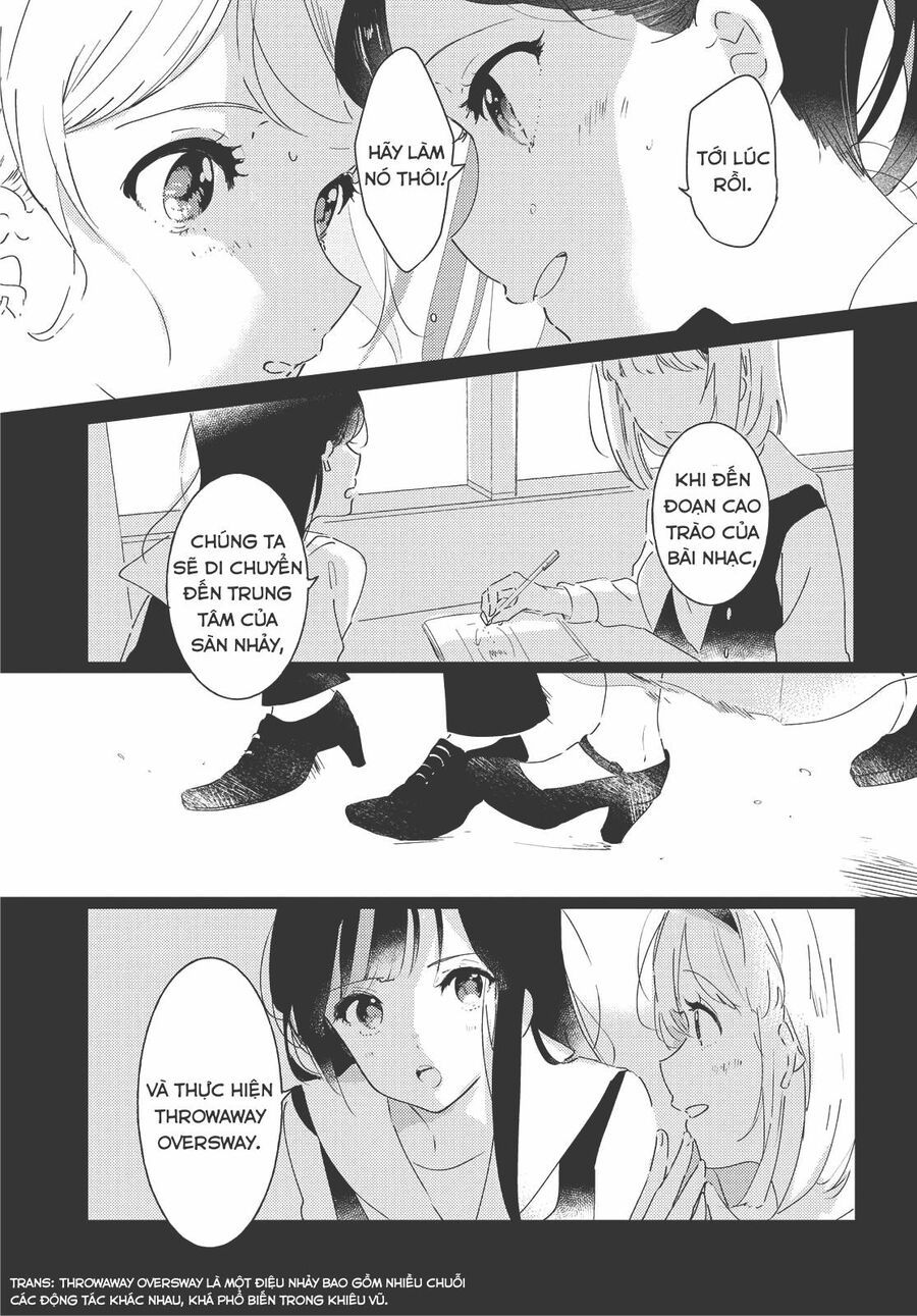 Odoriba Ni Skirt Ga Naru Chapter 7 - Trang 2