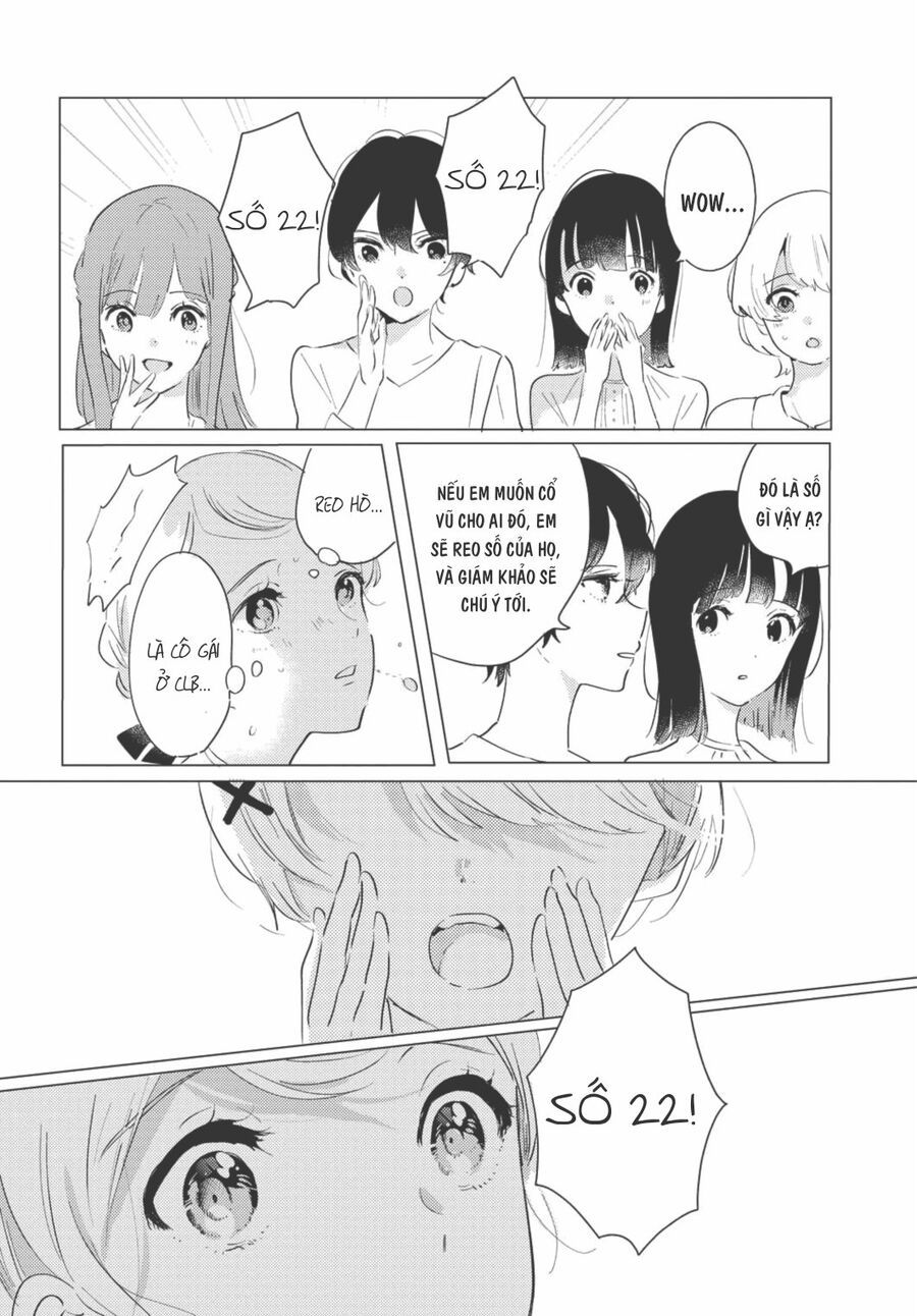 Odoriba Ni Skirt Ga Naru Chapter 7 - Trang 2
