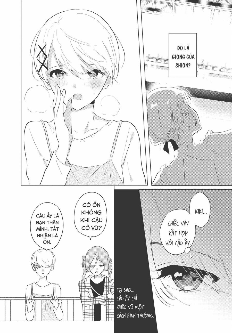 Odoriba Ni Skirt Ga Naru Chapter 7 - Trang 2