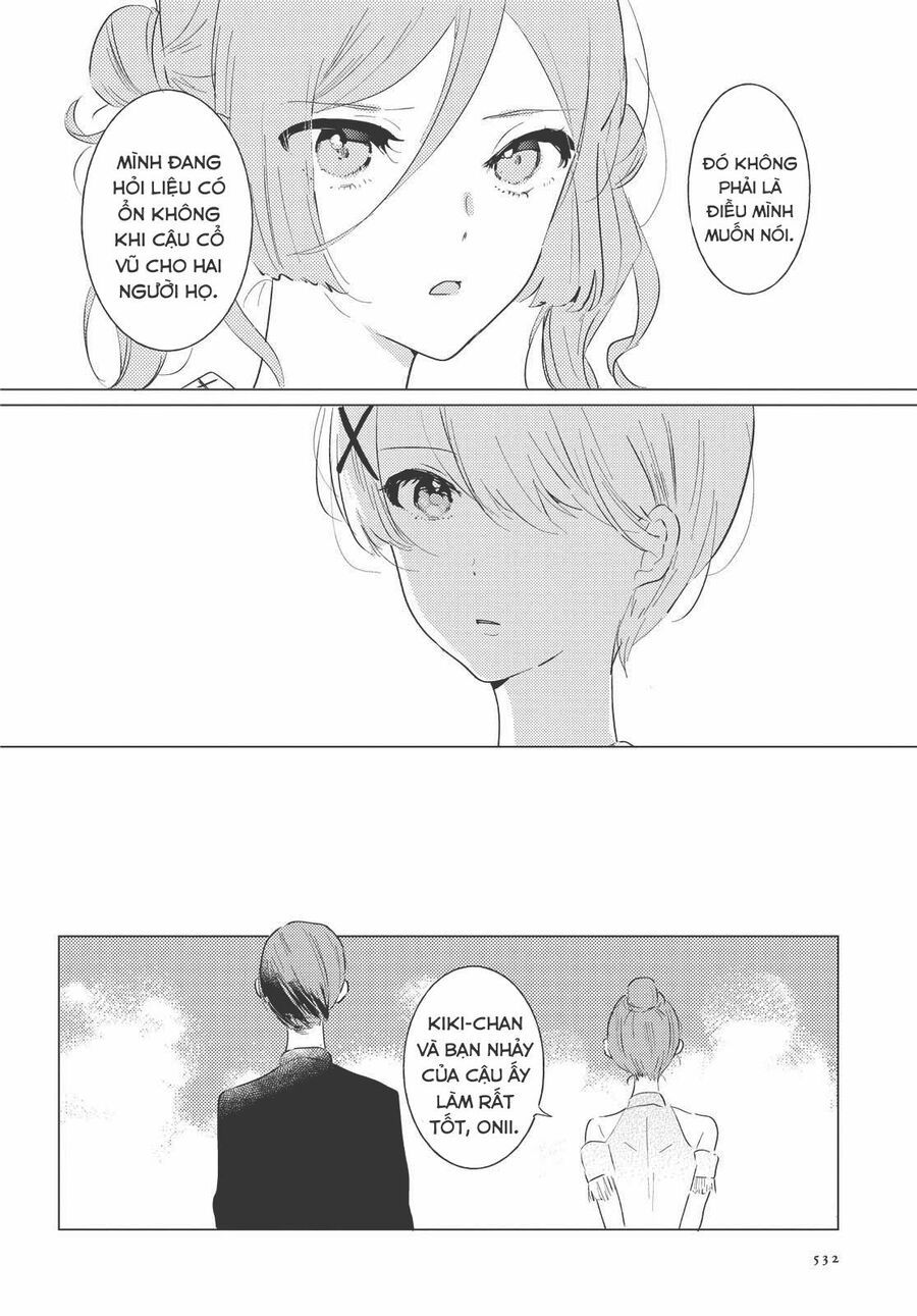 Odoriba Ni Skirt Ga Naru Chapter 7 - Trang 2