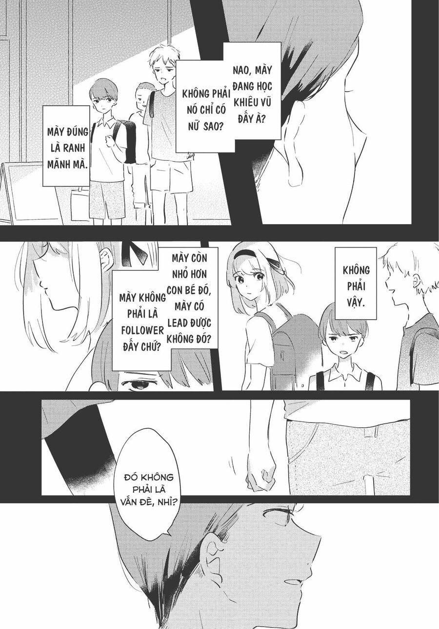 Odoriba Ni Skirt Ga Naru Chapter 7 - Trang 2