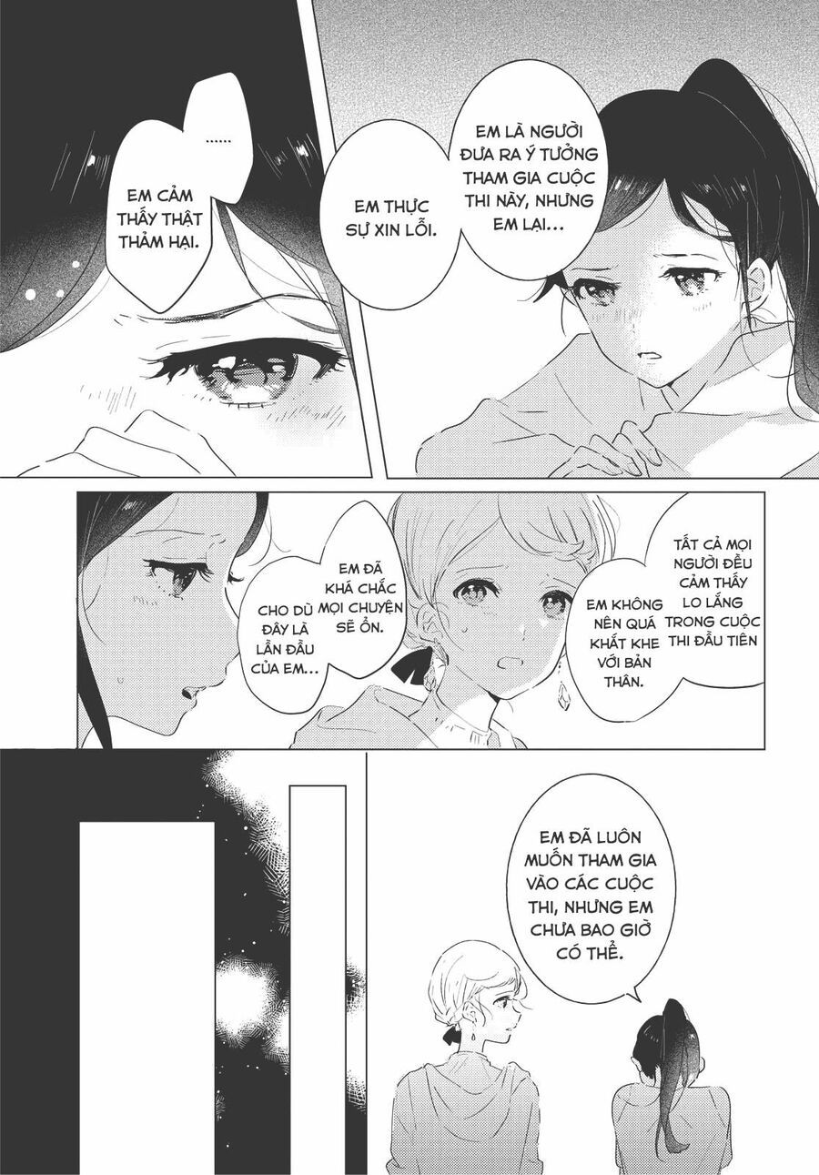 Odoriba Ni Skirt Ga Naru Chapter 7 - Trang 2